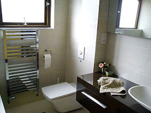 Bathroom Layout